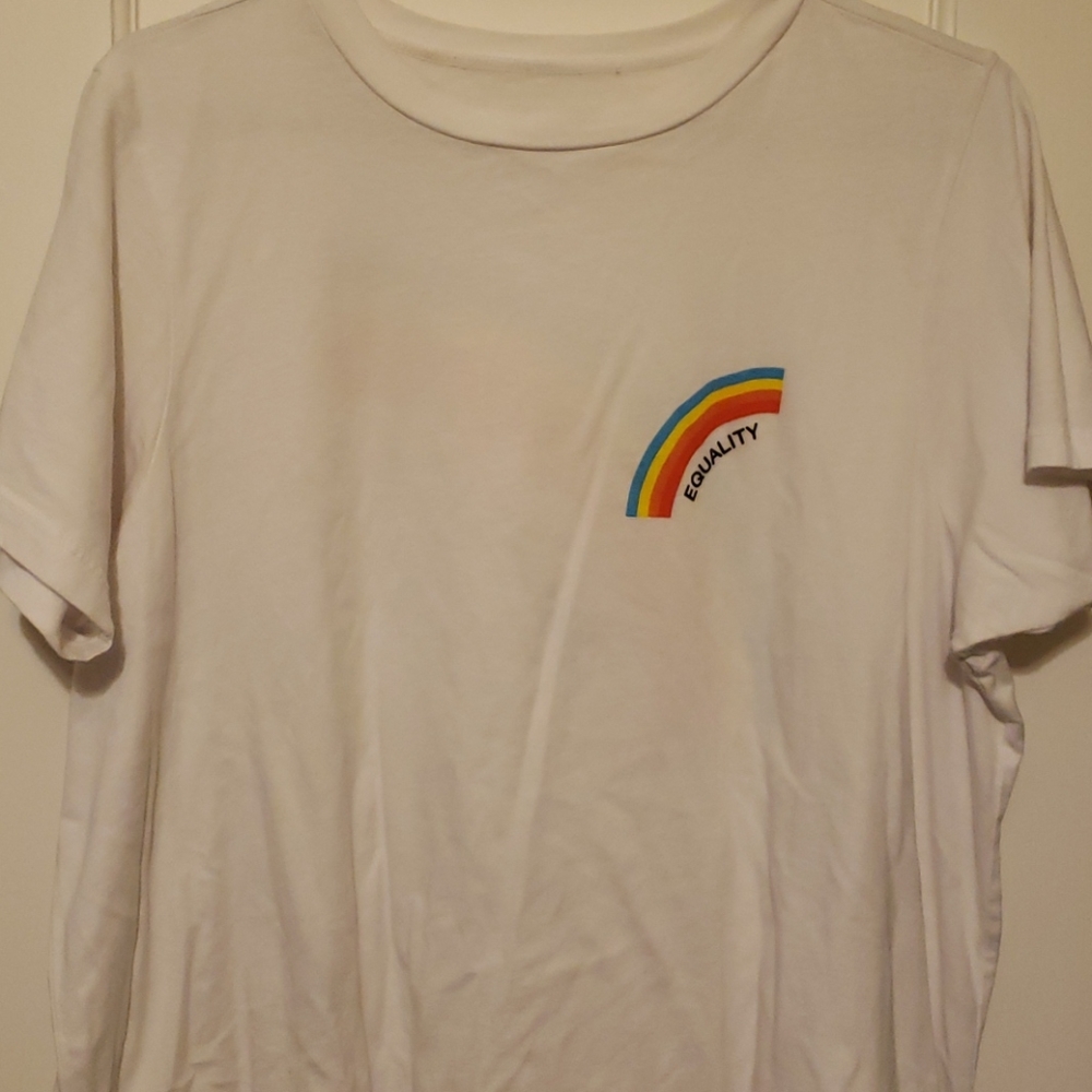ModCloth equality t-shirt